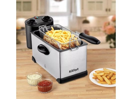 Фритюрница KITFORT КТ-4052