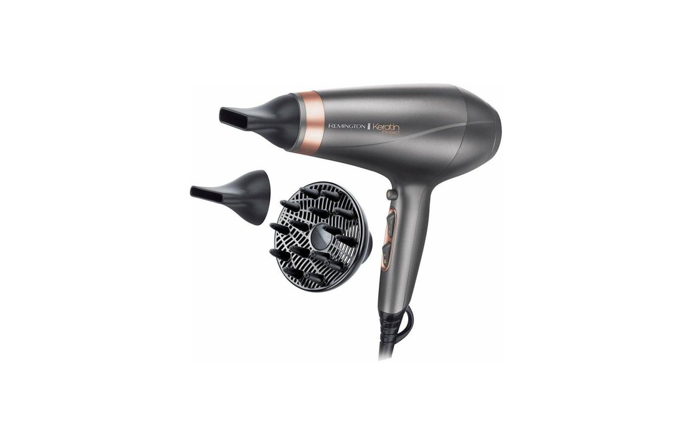 Фен Remington Pro Air Dryer Ac5913w Купить