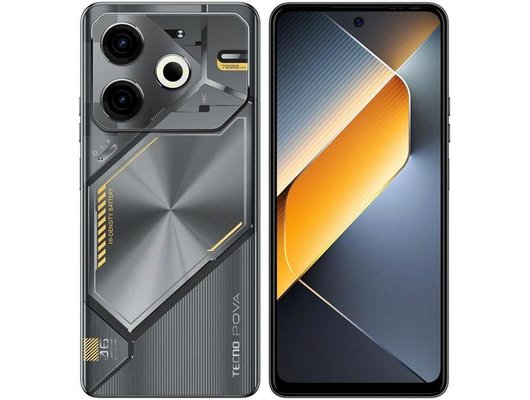 Смартфон Tecno POVA 6 Neo 8/128Gb Black