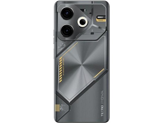 Смартфон Tecno POVA 6 Neo 8/128Gb Black