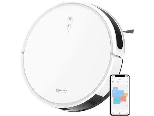 Робот-пылесос DREAME Trouver M1