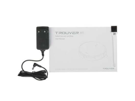 Робот-пылесос DREAME Trouver M1