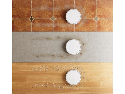 Робот-пылесос DREAME Trouver M1