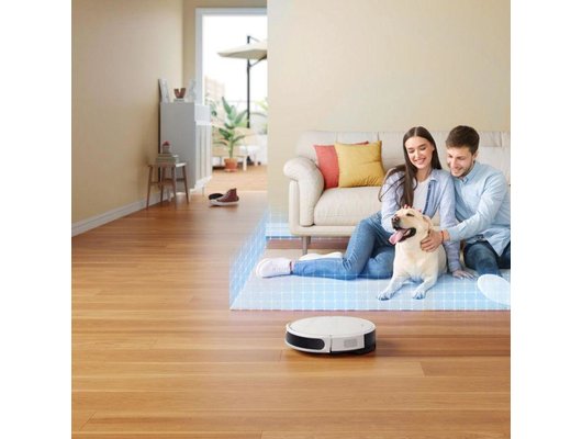 Робот-пылесос DREAME Trouver M1