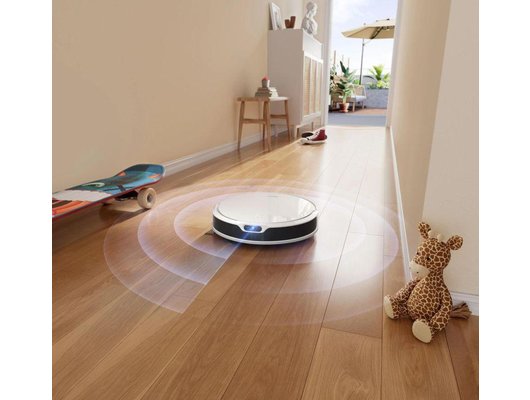 Робот-пылесос DREAME Trouver M1