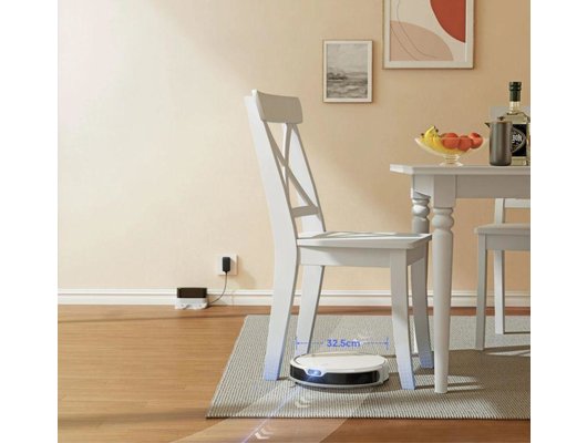 Робот-пылесос DREAME Trouver M1