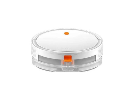 Робот-пылесос Xiaomi Robot Vacuum E5 (White) EU