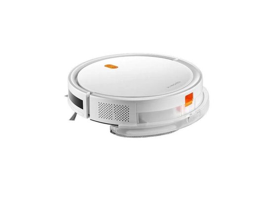 Робот-пылесос Xiaomi Robot Vacuum E5 (White) EU