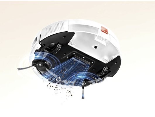 Робот-пылесос Xiaomi Robot Vacuum E5 (White) EU