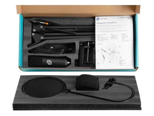 Микрофон Oklick SM-700G