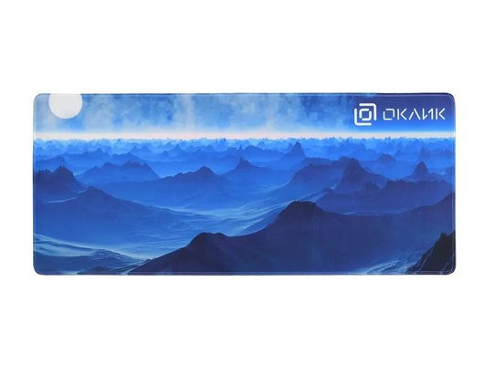 Коврик для мыши Oklick OK-FP0700 XL 700x300x2мм