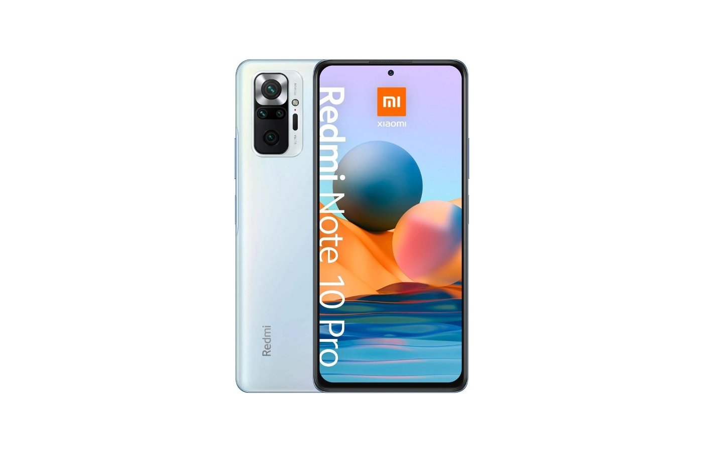 Смартфон Xiaomi Redmi Note 10 Pro 8/128GB Glacier Blue - купить в  интернет-магазине RBT.ru. Цены, отзывы, характеристики и доставка в  Челябинске