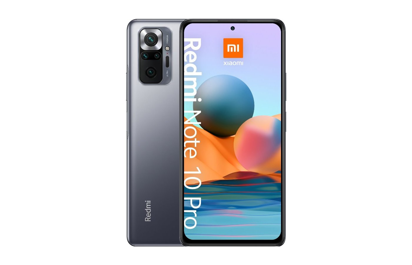 Смартфон Xiaomi Redmi Note 10 Pro 8/128GB Onyx Gray - купить в  интернет-магазине RBT.ru. Цены, отзывы, характеристики и доставка в  Челябинске