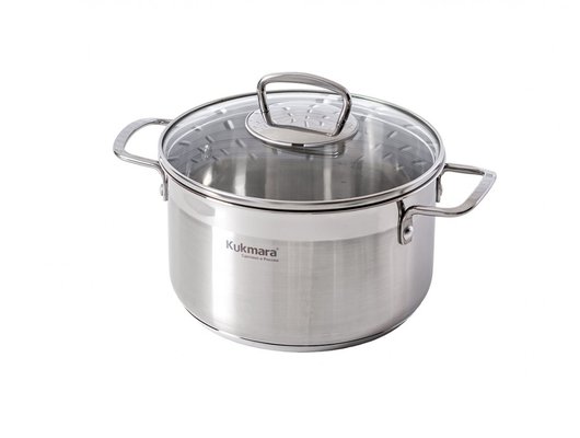 Кастрюля KUKMARA ORION 3,5 л