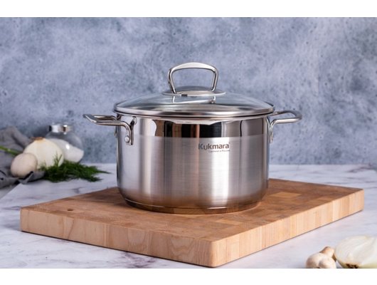 Кастрюля KUKMARA ORION 3,5 л