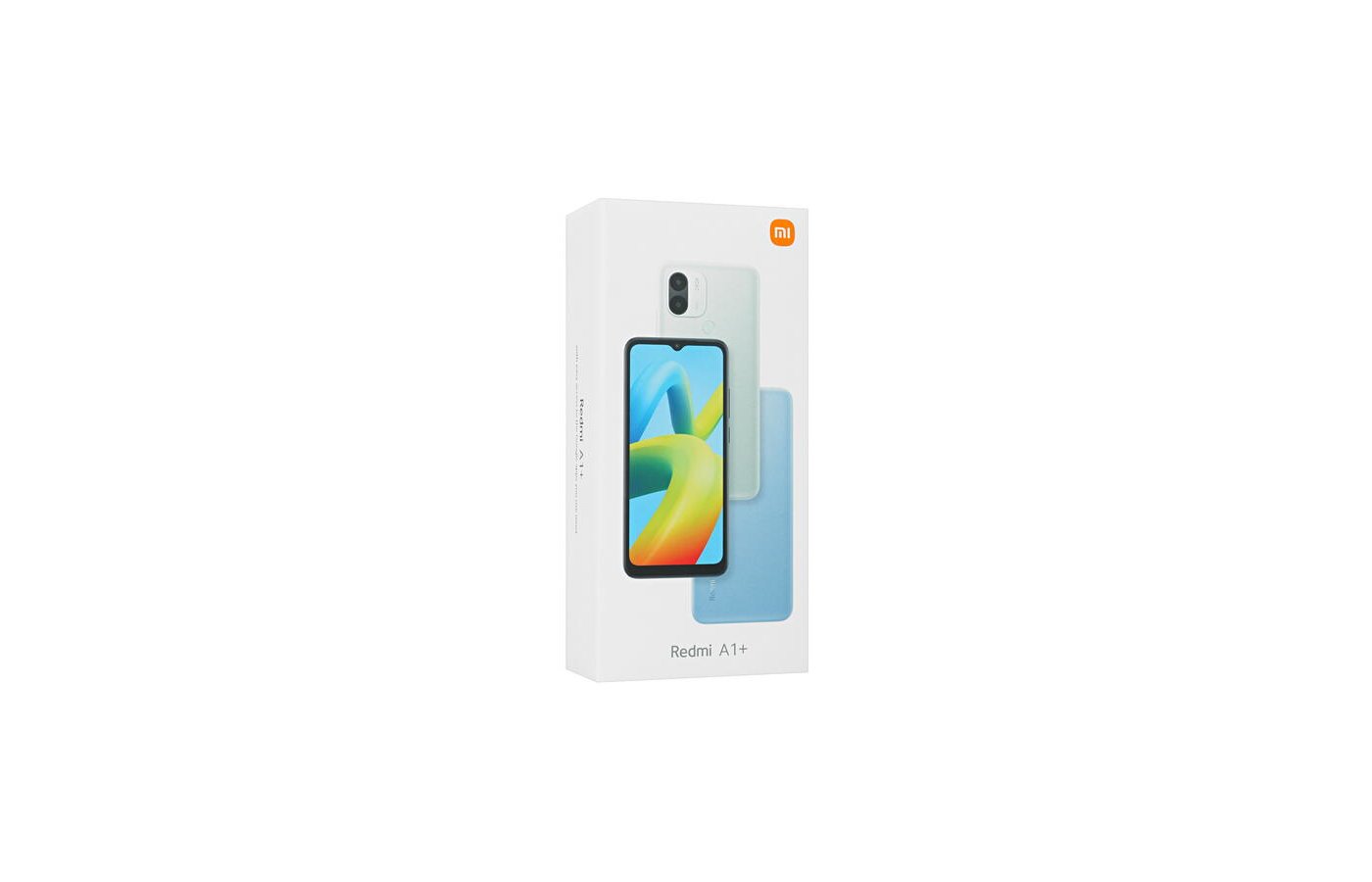 Смартфон Xiaomi Redmi A1+ 2/32Gb Green - купить в интернет-магазине RBT.ru.  Цены, отзывы, характеристики и доставка в Челябинске