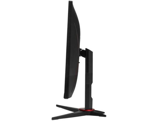 Монитор игровой AOC Q27G2E черно-красный