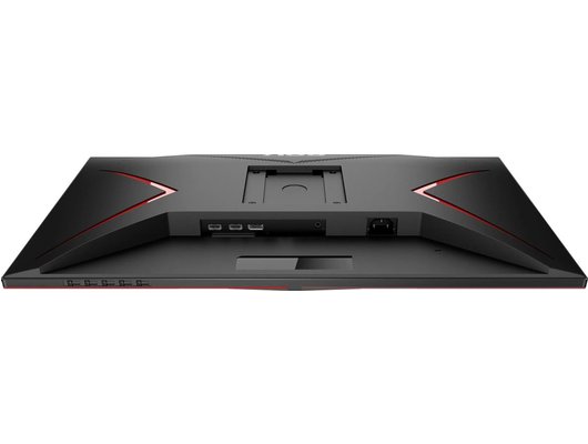 Монитор игровой AOC Q27G2E черно-красный