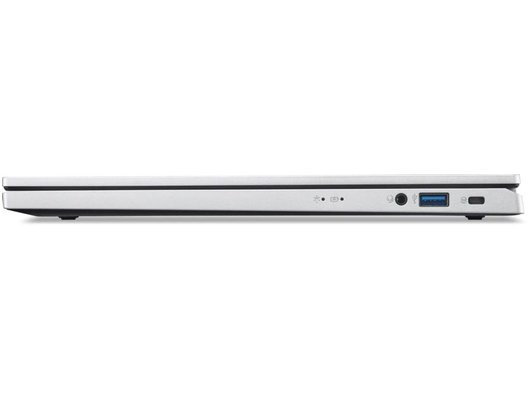 Ноутбук Acer Extensa 15 EX215-34-34Z7/NX.EHTCD.004/Core i3-N305/8Gb/512Gb/15.6 FHD IPS/DOS серебристый