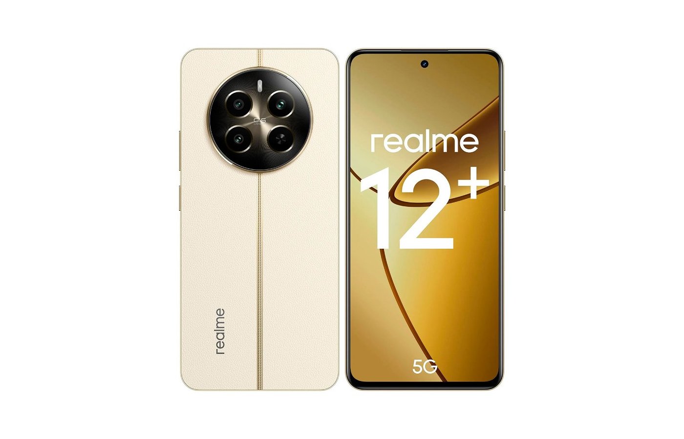 Смартфон Realme 12+ 5G 8/256Gb Beige - купить в интернет-магазине RBT.ru.  Цены, отзывы, характеристики и доставка в Челябинске