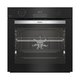 Характеристики HOTPOINT FE8 1231 SMP BLG - техническое описание встраиваемых духовых шкафов на RBT.ru