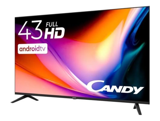 Smart телевизор CANDY UNO 43 FHD