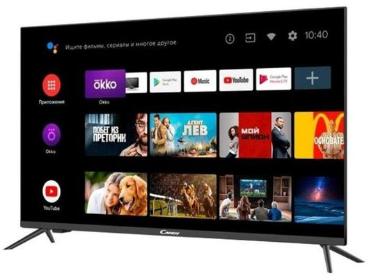 Smart телевизор CANDY UNO 43 FHD