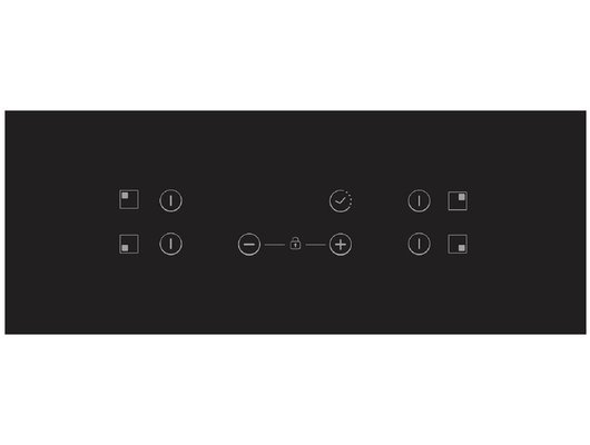 Варочная панель CANDY CC64CH