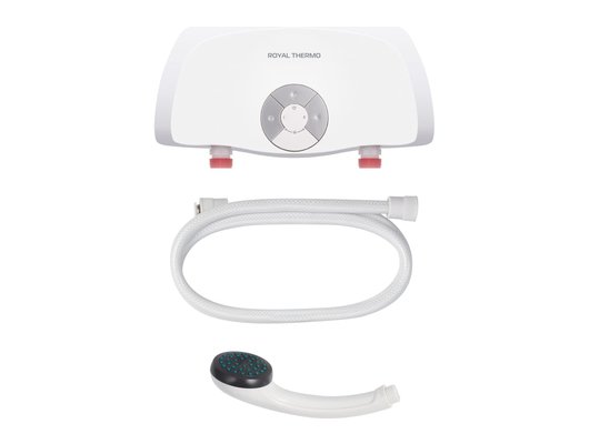 Водонагреватель ROYAL THERMO Smartfix S (3.5 kW) - душ