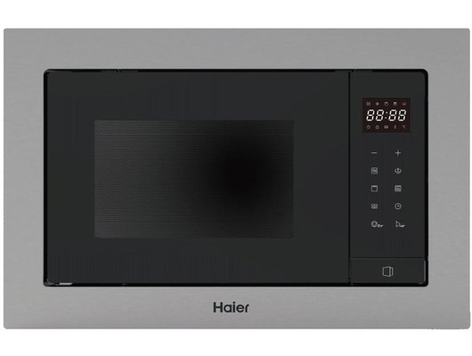 Встраиваемая микроволновая печь HAIER HMX-BTG207X