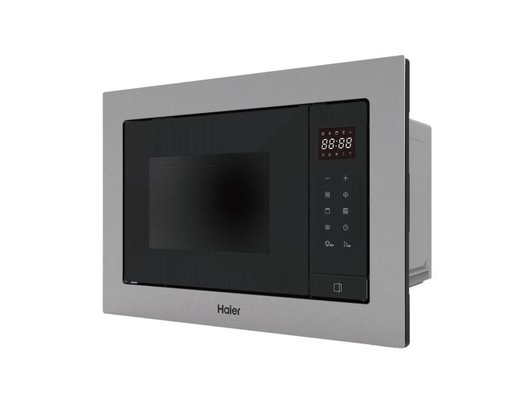 Встраиваемая микроволновая печь HAIER HMX-BTG207X