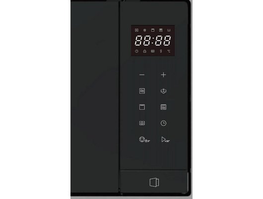 Встраиваемая микроволновая печь HAIER HMX-BTG207X