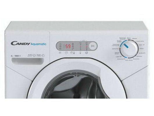 Стиральная машина CANDY AQUE 1043D-07