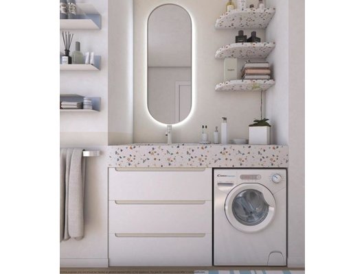 Стиральная машина CANDY AQUE 1043D-07