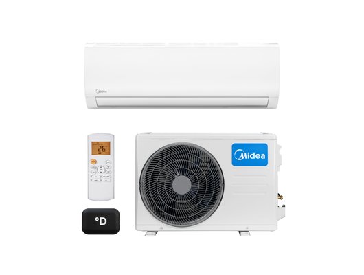 Кондиционер MIDEA MSFRW-12HRN8