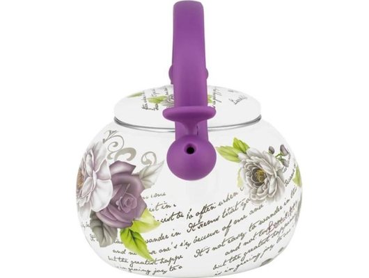 Чайник металлический LARA LR00-20 2.2л