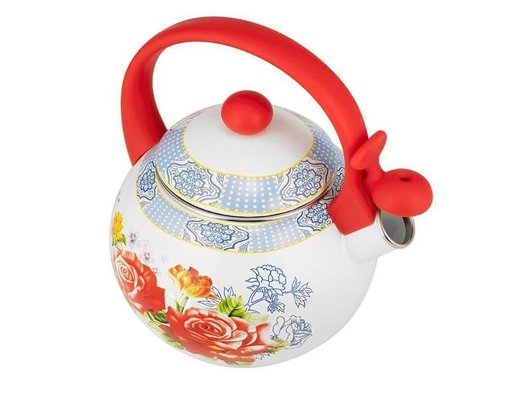 Чайник металлический LARA LR00-20 2.2л