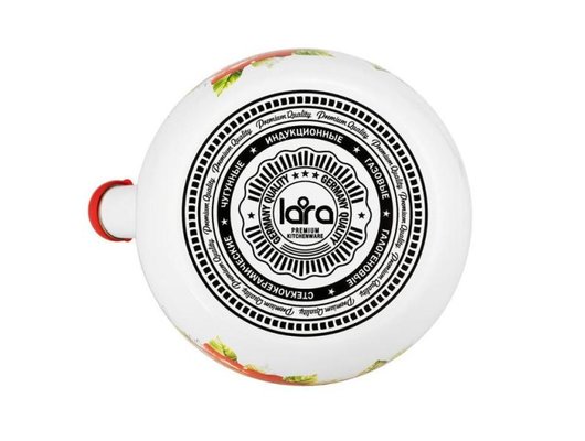 Чайник металлический LARA LR00-20 2.2л