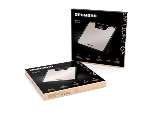 Весы напольные REDMOND RS-M771