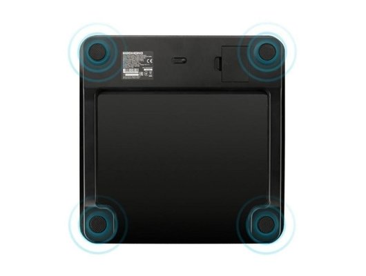 Весы напольные REDMOND Skybalance RS-744S, Черный