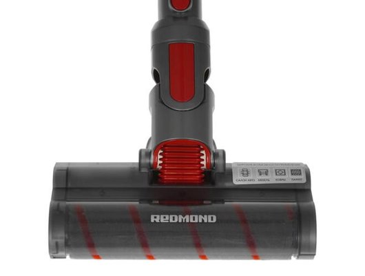 Пылесос REDMOND RV-UR363, Серый