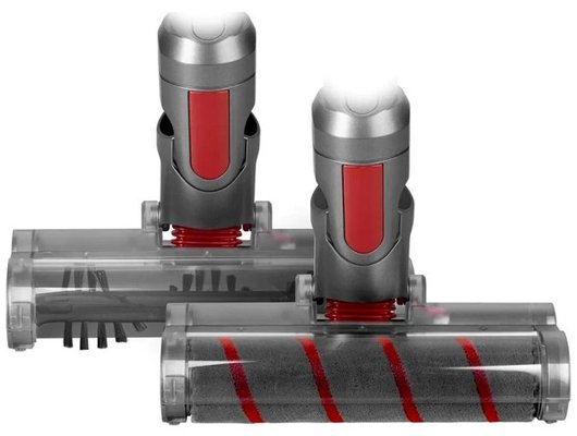 Пылесос REDMOND RV-UR363, Серый