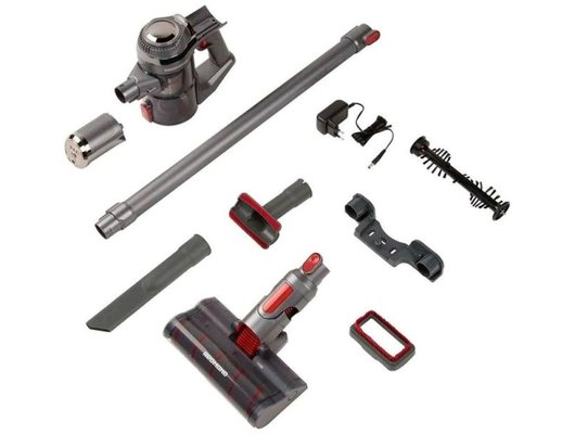 Пылесос REDMOND RV-UR363, Серый