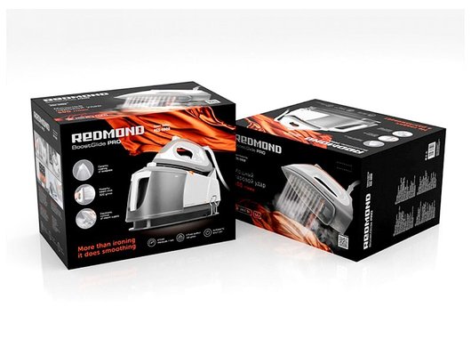 Парогенератор REDMOND RSS-5908