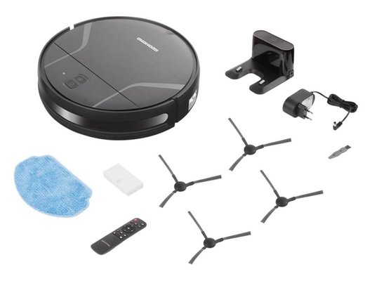 Робот-пылесос REDMOND VR1321S