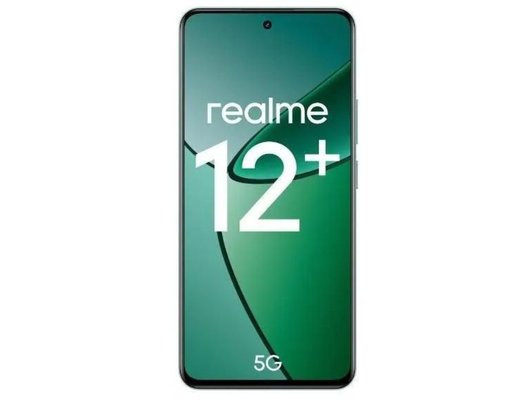 Смартфон Realme 12+ 5G 8/256Gb Green