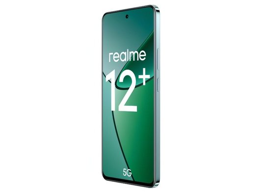 Смартфон Realme 12+ 5G 8/256Gb Green
