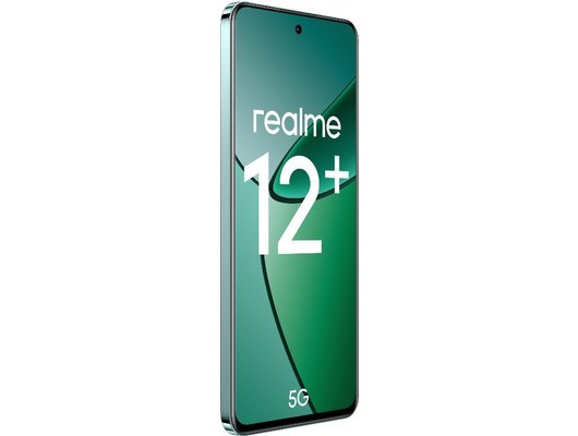 Смартфон Realme 12+ 5G 8/256Gb Green