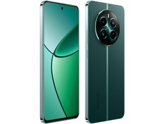 Смартфон Realme 12+ 5G 8/256Gb Green