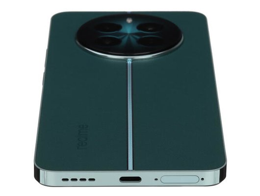 Смартфон Realme 12+ 5G 8/256Gb Green